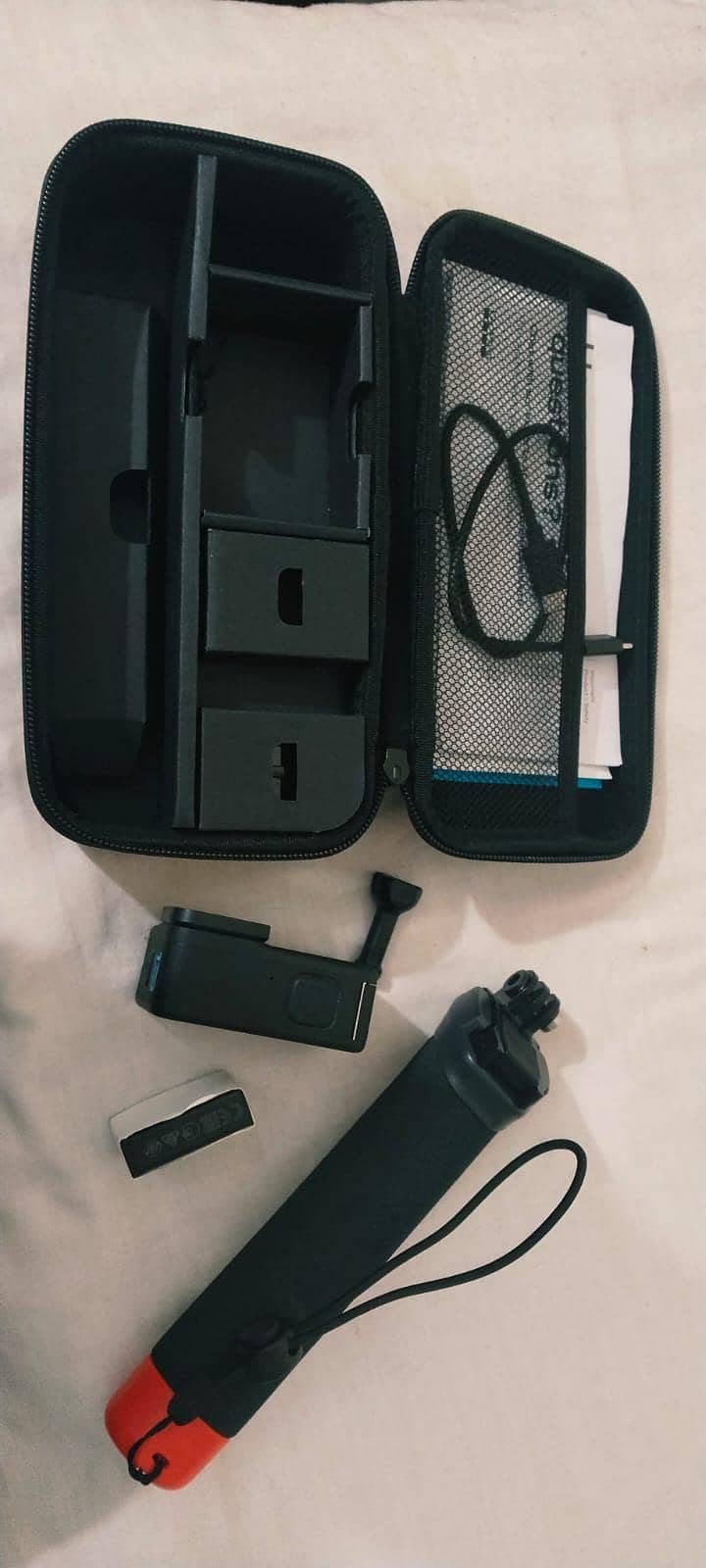 professionals camera 0