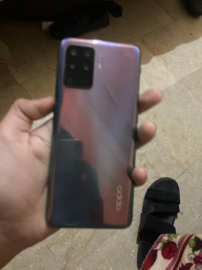 Oppo F19 pro 8+8/128