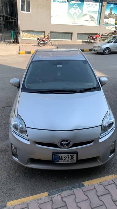 Toyota Prius Like Brand New