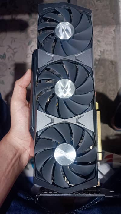 Nvidia RTX 3070Ti