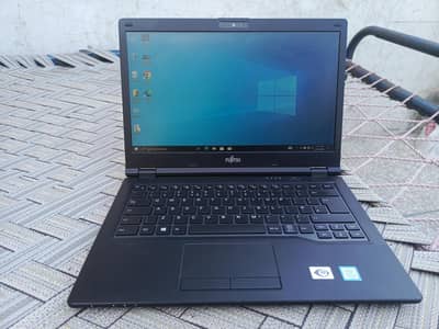 Fujitsu Lifebook E 449