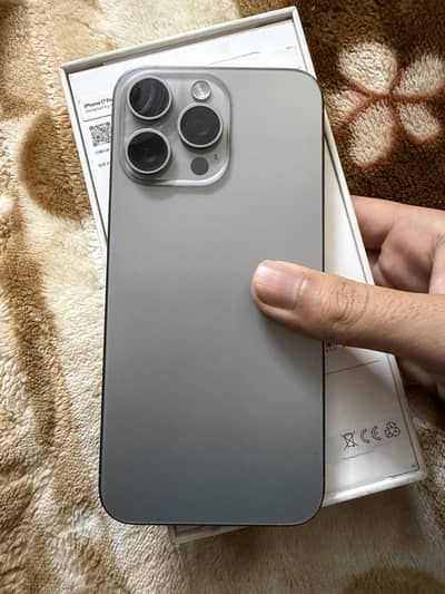 iPhone 15 pro mix 1TP