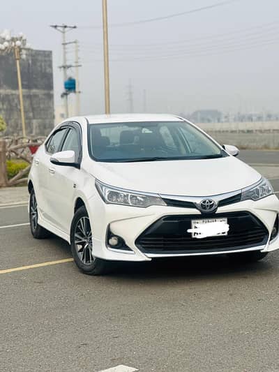 Toyota Carolla Altis 1.6