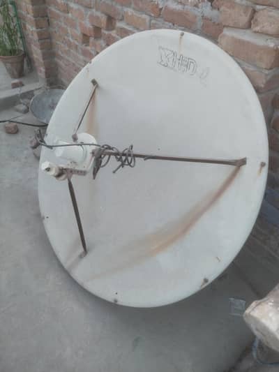 Cable  Dish.