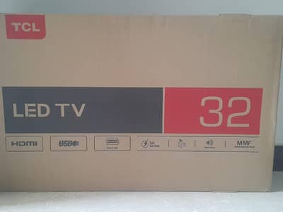 TCL LED TV
