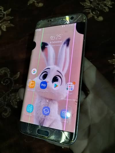 Samsung S7 edge Pta Approved