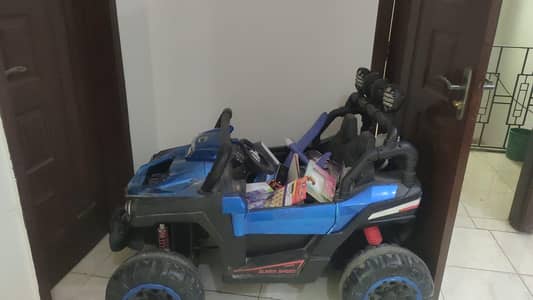 luxury children car for use best quality