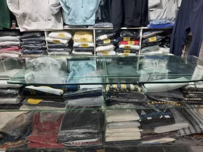 Mens Garments Stocked Shop Business for Sale