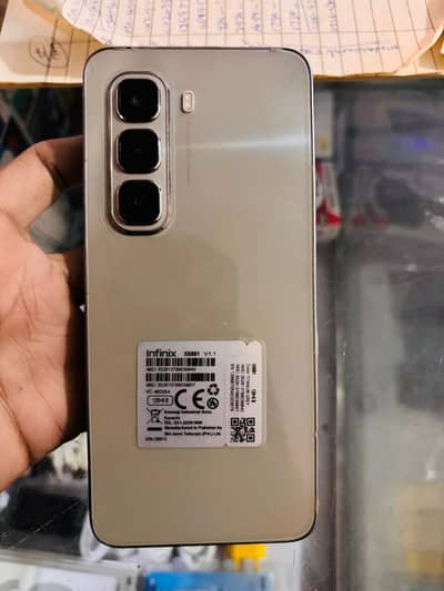 Infinix hot  50 pro