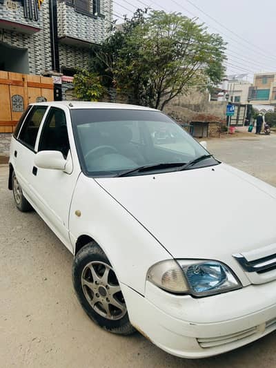 Suzuki Cultus (Limited edition) 2016