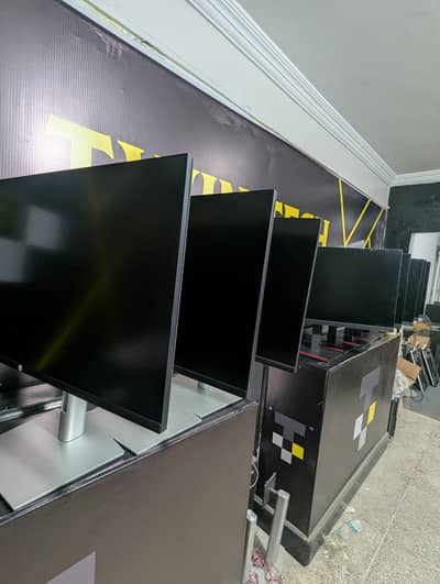 Branded LED Monitors – DELL/Lenovo/Acer/HP/Samsung