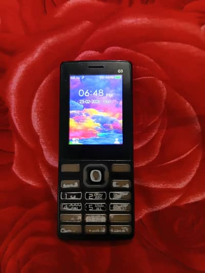 Qmobile G3