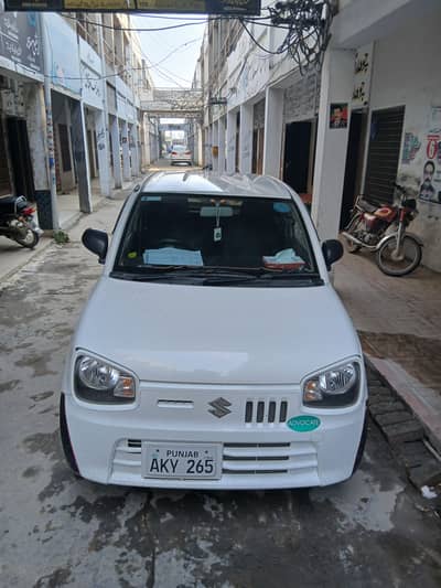 Suzuki Alto 2022
