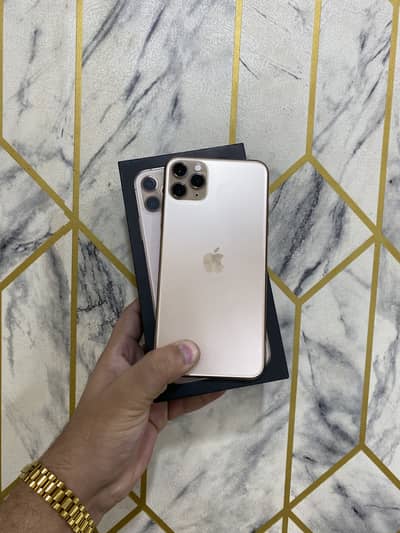 I phone 11 pro max PTA approved