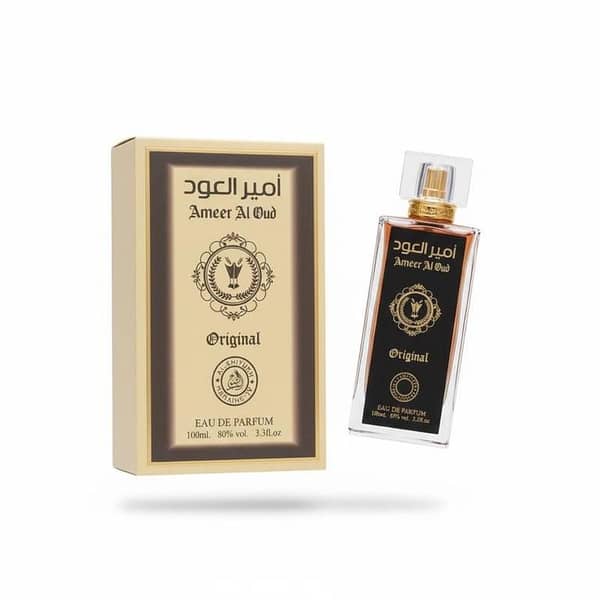 Ameer Al Oud Original Eau De Parfum 100ml
