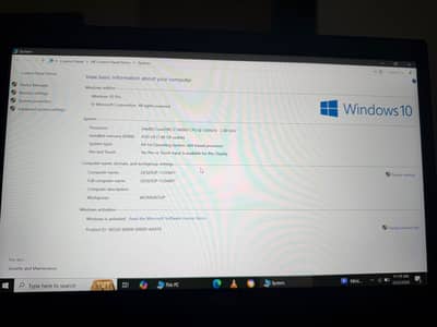 Dell i7 6 generation new condition