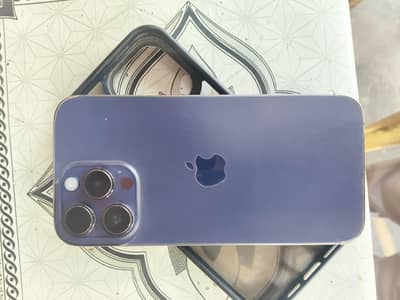 iPhone 14 Pro Max 256 Gb Non PTA
