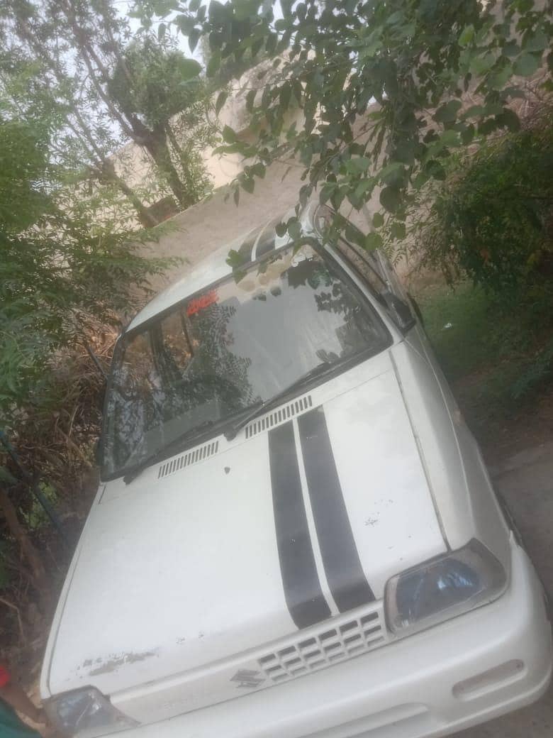 Mehran vx 0