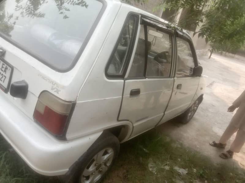 Mehran vx 13