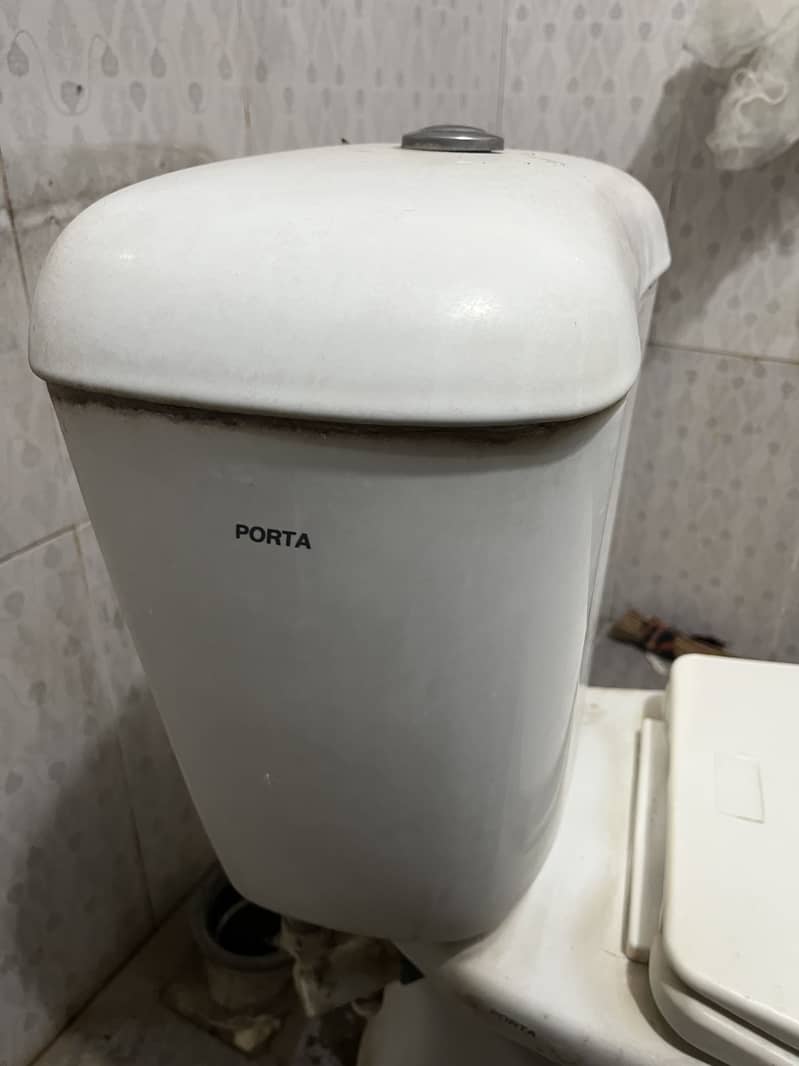 Porta Commode 1