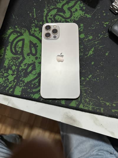 Iphone 12 pro pta approved battery health 85