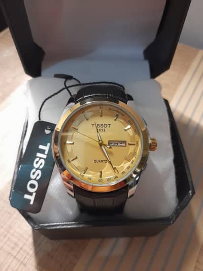 High quality Tissot 1853 with Box