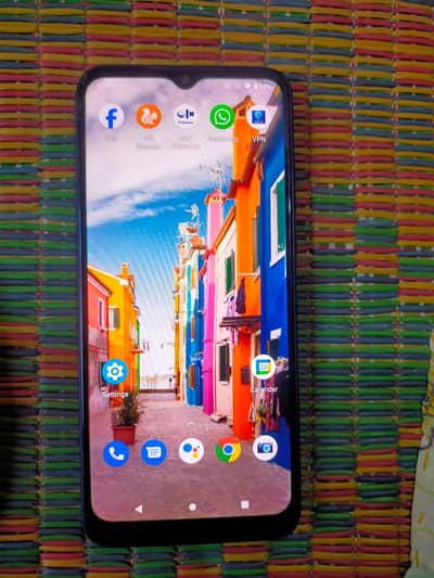 moto g play 2021. non pta but sim working