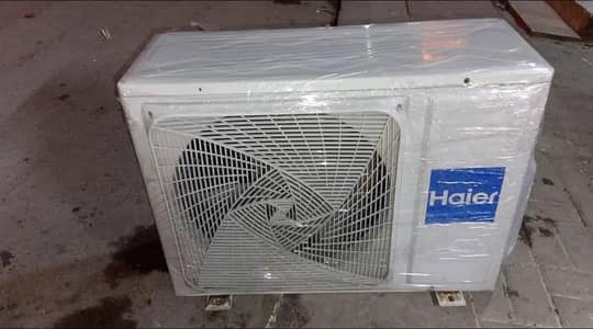 Haier 1.5 Ton Inverter AC – 2 Months Used Warrenty Available