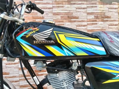 Honda Cg25/26 open letter. O3O8-56-88-797.