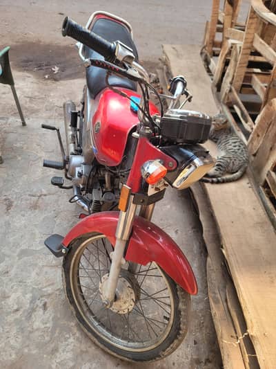 Honda Jonoon 100 CC