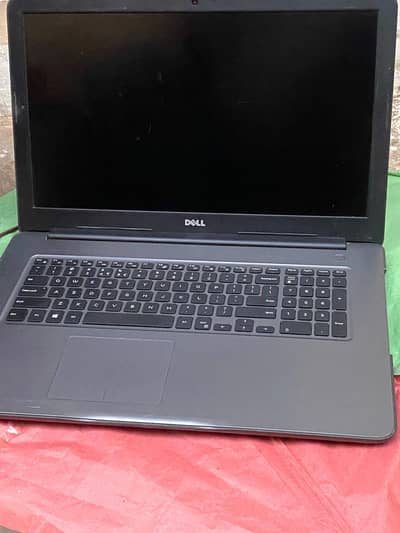 Dell i7 7th gen 4gb Graphic dedicated