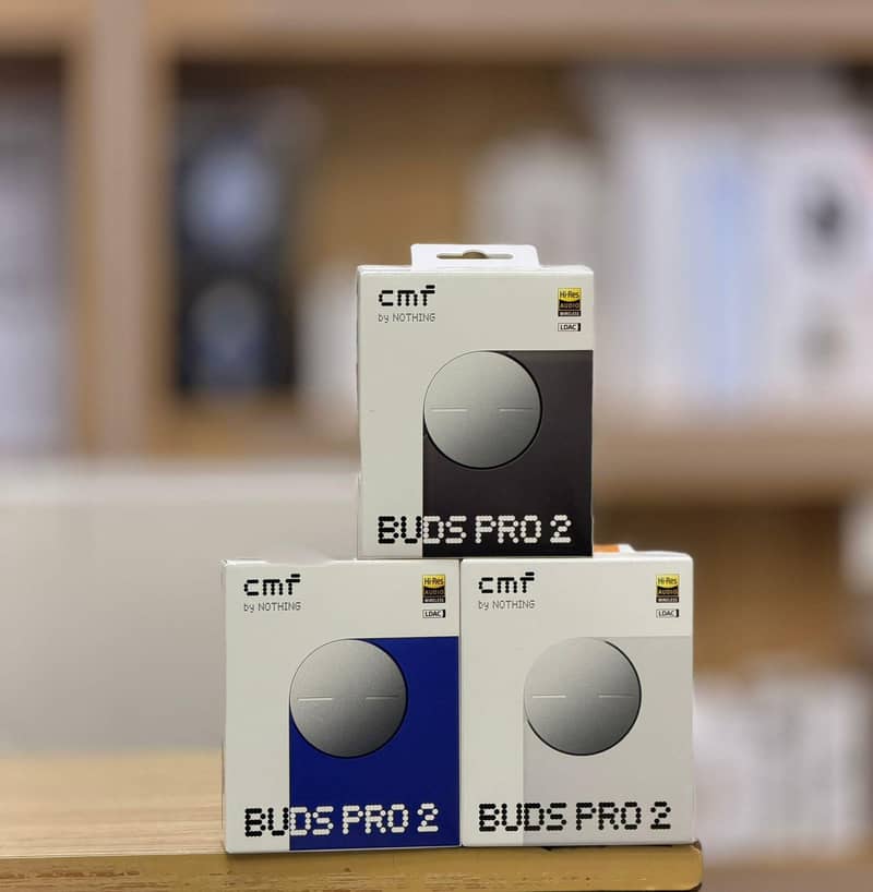 CMF Nothing Buds pro 2 0