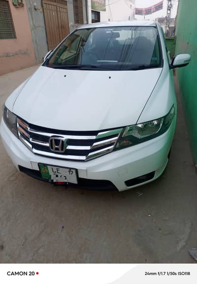 Honda city 1.3-VTEC prosmatic 2016/2017