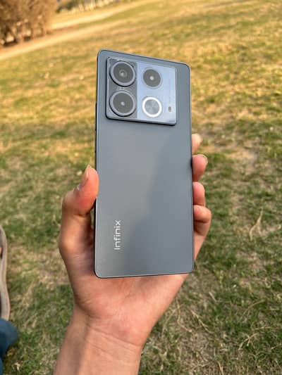 infinix note 40 pta approved
