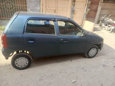 Suzuki Alto automatic transmission