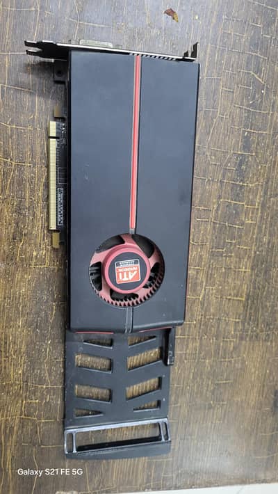 AMD Radeon HD 5770 Graphics card In Mint condition