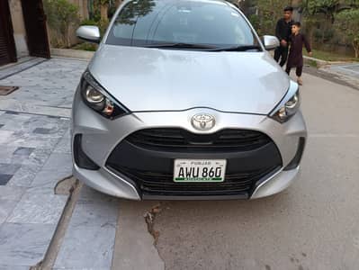 yaris total genuinen,mint condition