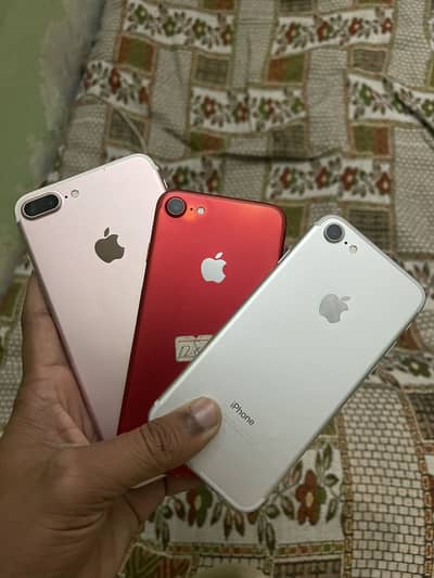 iPhone 7&7 plus WhatsApp 03072128890