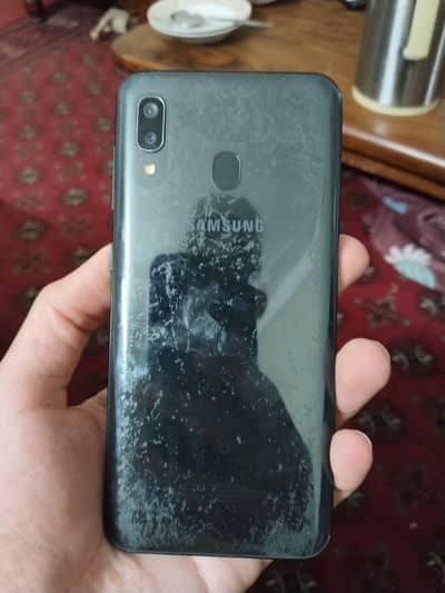 Samsung A20 for sale