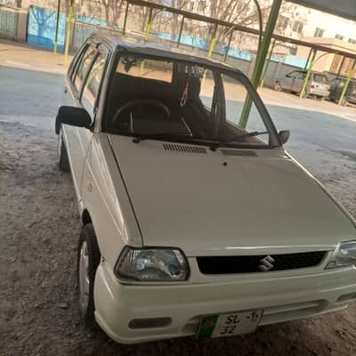 Suzuki Mehran 2009 Model Urgent Sale(Home Used)