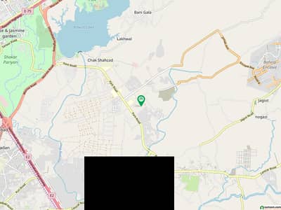 A Beautiful Residential Plot For Sale.