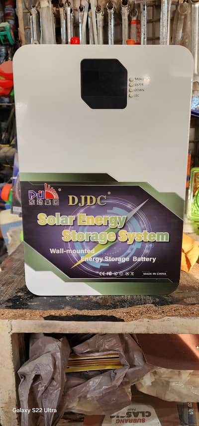 Donging lithium 25volt 100am