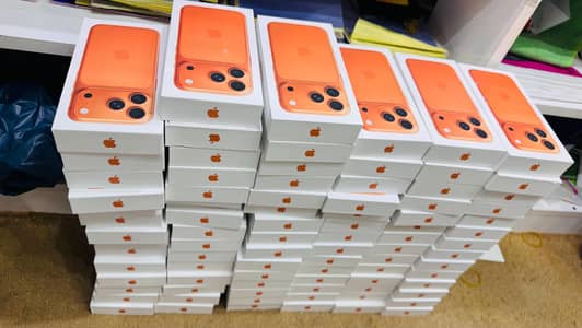 IPhone 17 Pro Max 512Gb