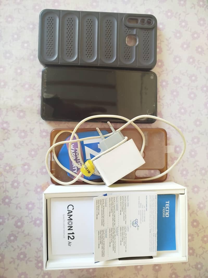 Tecno Camon 2