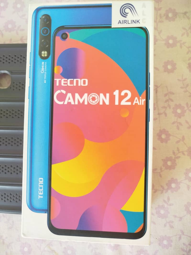 Tecno Camon 3