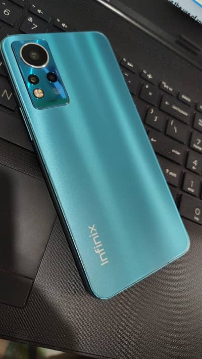 Infinix Note 11 | 6 Gb Ram - 128 Gb Rom | Chance Deal 