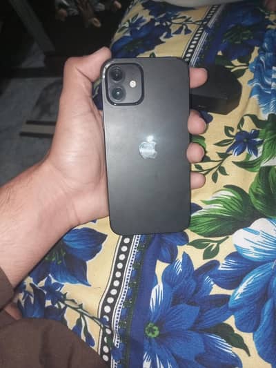 iphone 12 Non PTA battery 76|64 GB Panel original battery original