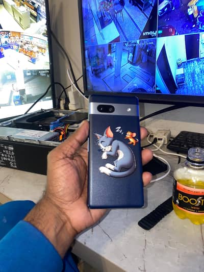 pixel 7a official PTA approved 8/128