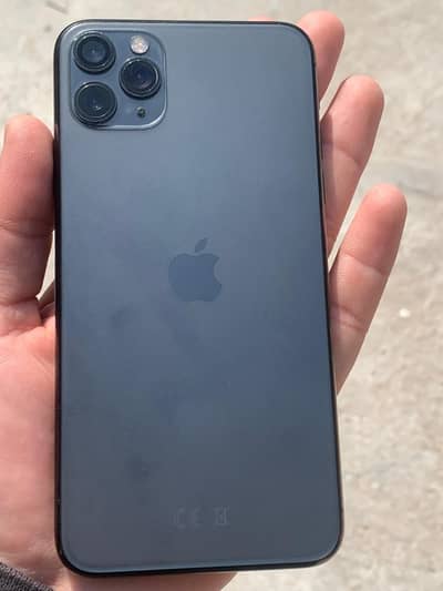 IPHONE 11 PRO MAX