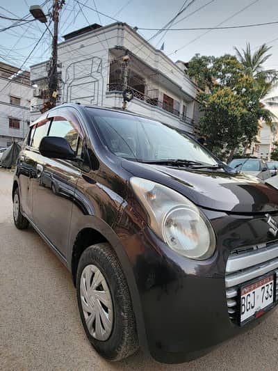 SUZUKI ALTO JAPANESE G 4 ECO-IDLE